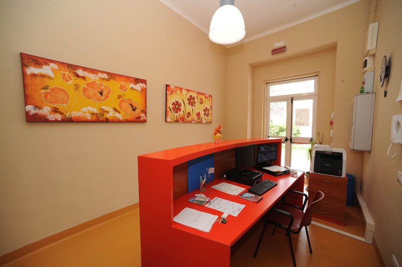 CENTRO DIURNO ALZHEIMER