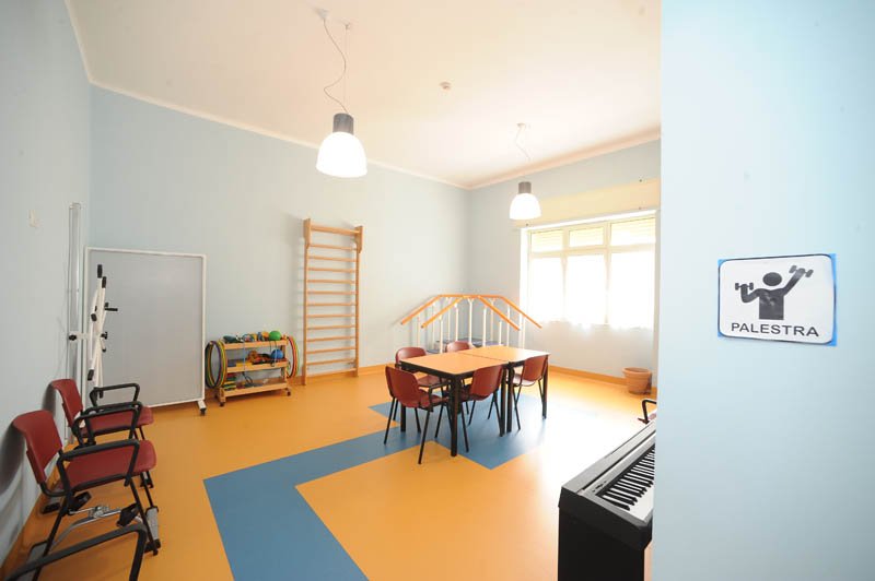 CENTRO DIURNO ALZHEIMER