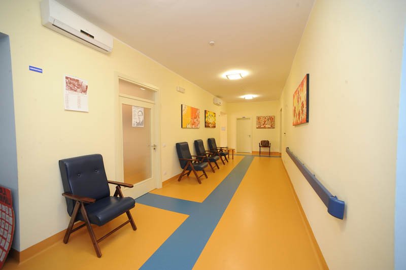 CENTRO DIURNO ALZHEIMER