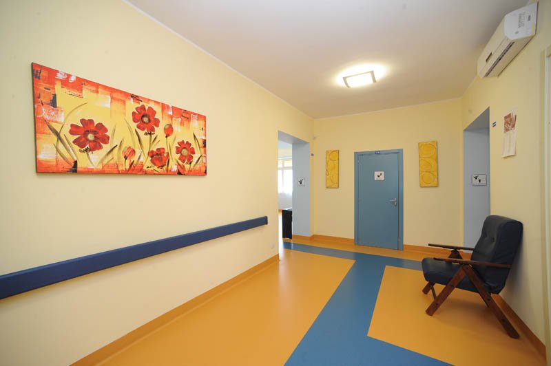 CENTRO DIURNO ALZHEIMER