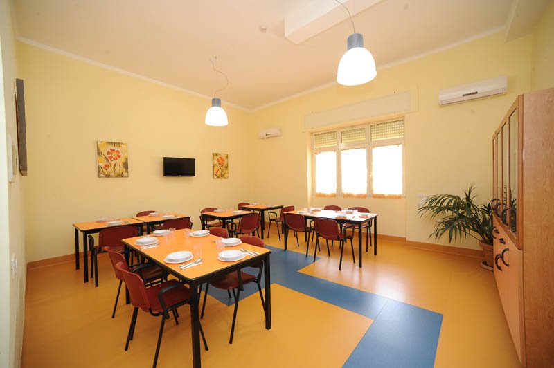 CENTRO DIURNO ALZHEIMER