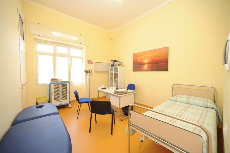 CENTRO DIURNO ALZHEIMER