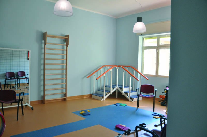 CENTRO DIURNO ALZHEIMER