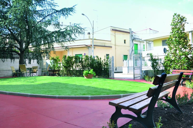 CENTRO DIURNO ALZHEIMER