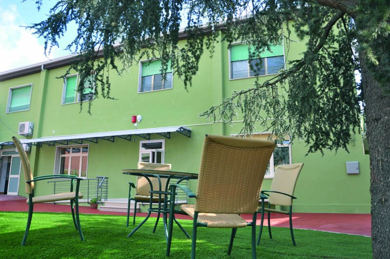 CENTRO DIURNO ALZHEIMER