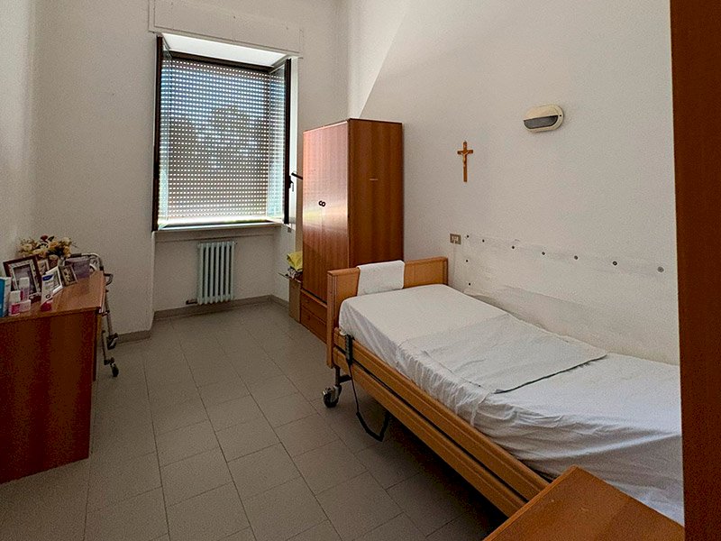 R.S.A. E CASA DI RIPOSO PADRE SEMERIA