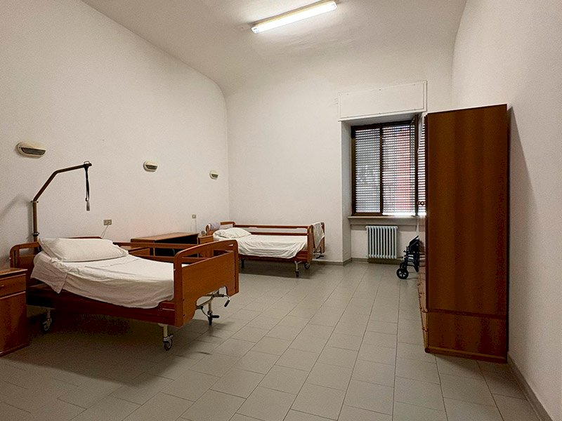 R.S.A. E CASA DI RIPOSO PADRE SEMERIA