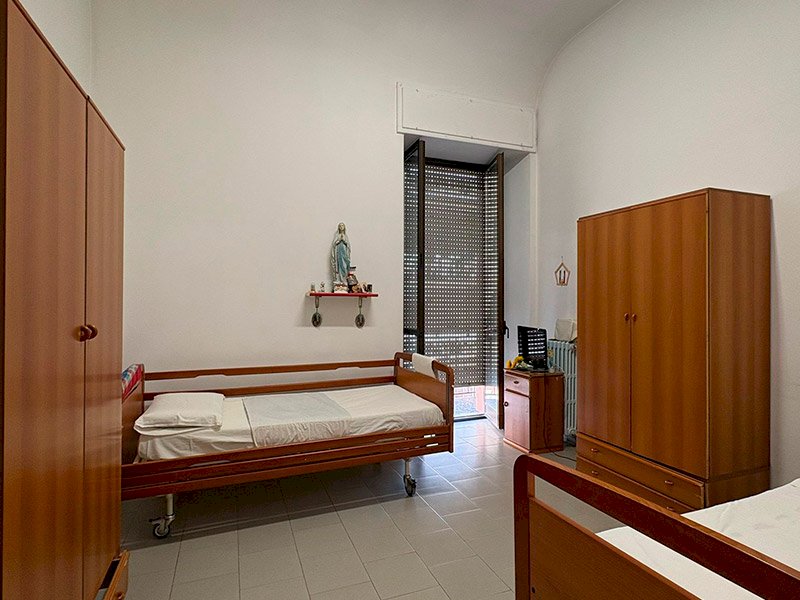 R.S.A. E CASA DI RIPOSO PADRE SEMERIA