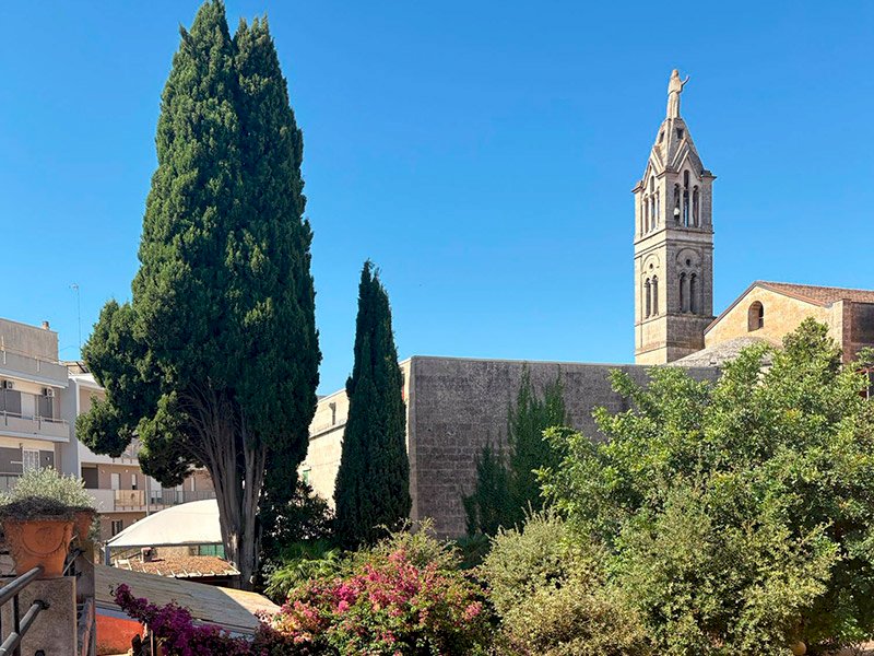 R.S.A. E CASA DI RIPOSO PADRE SEMERIA