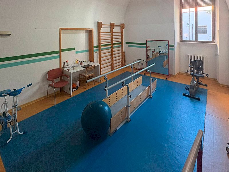 R.S.A. E CASA DI RIPOSO PADRE SEMERIA