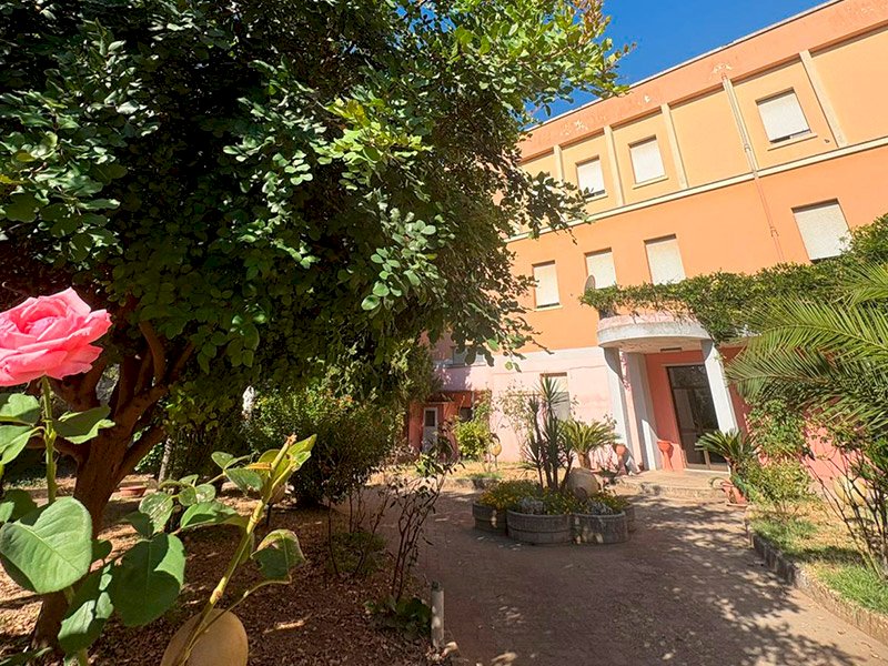 R.S.A. E CASA DI RIPOSO PADRE SEMERIA