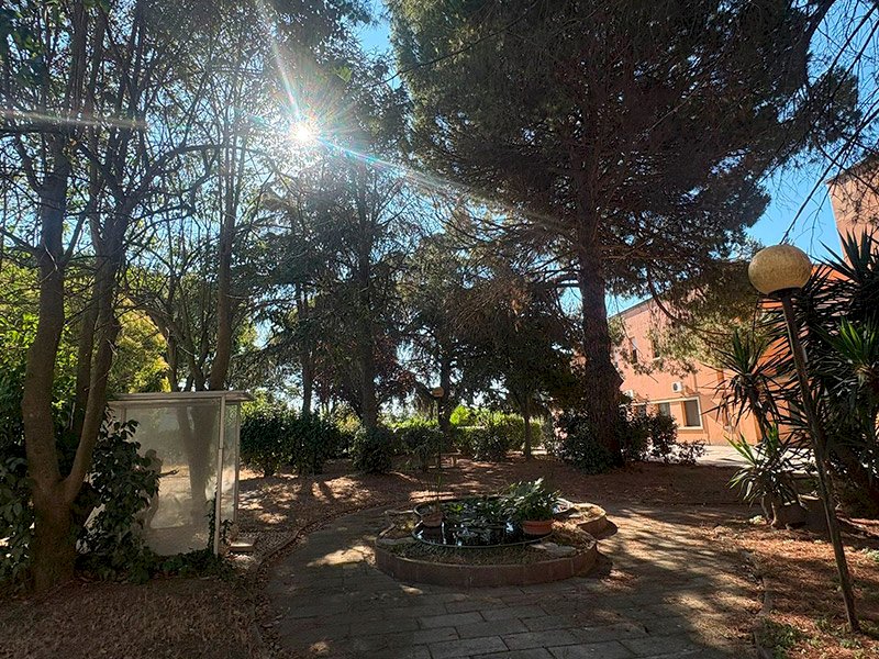 R.S.A. E CASA DI RIPOSO PADRE SEMERIA